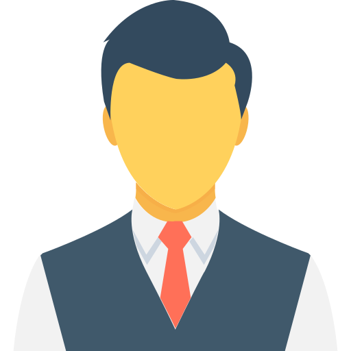 Businessman Icon Png - KibrisPDR