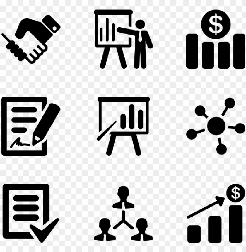 Detail Businessman Icon Png Nomer 42