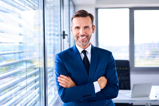 Detail Businessman Stock Image Nomer 25