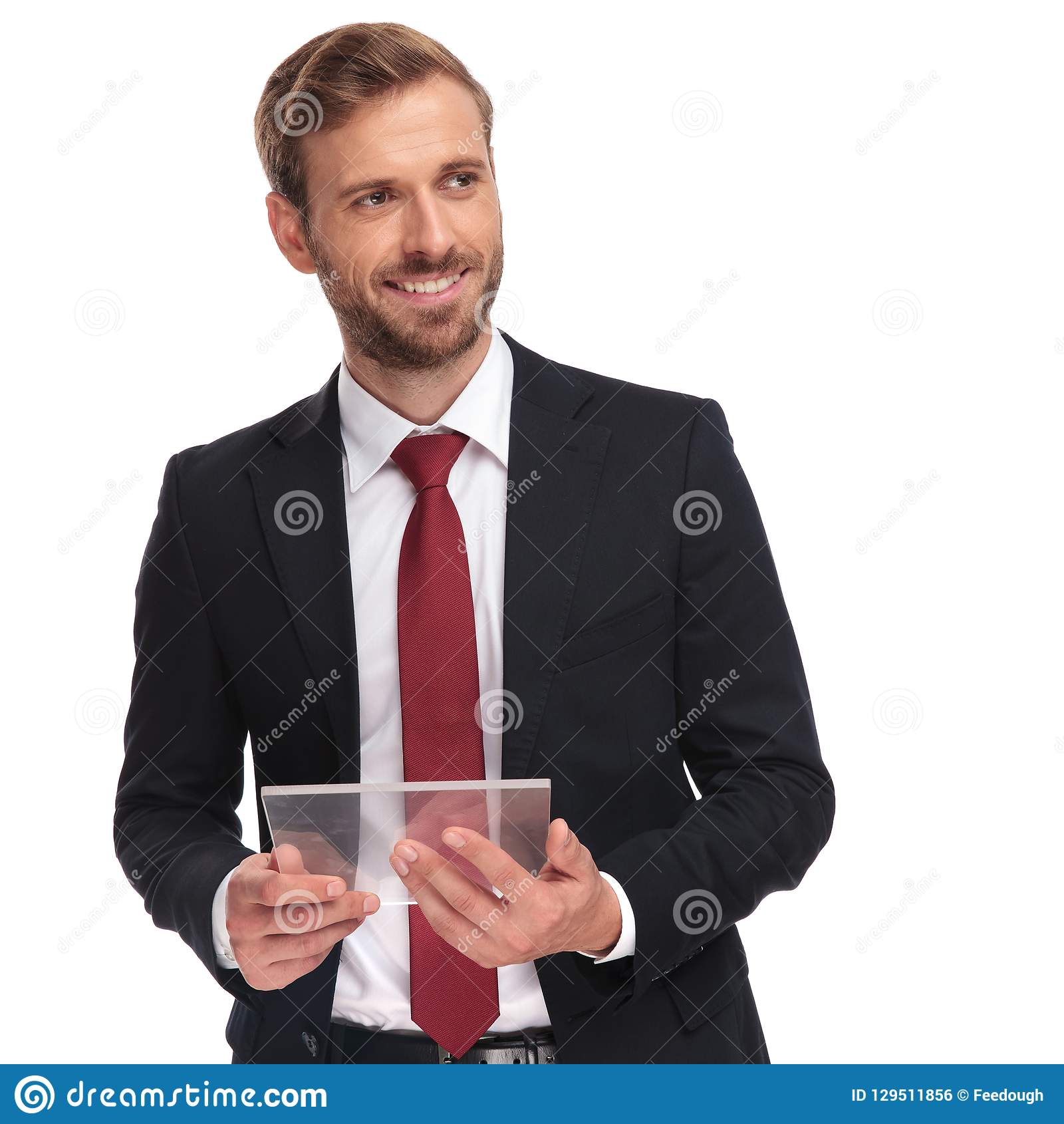 Detail Businessman Stock Image Nomer 29