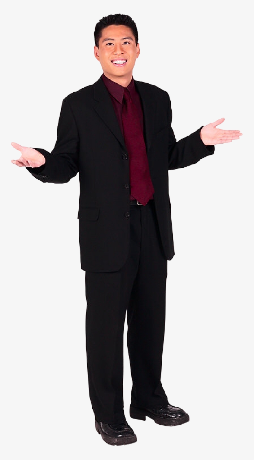 Detail Businessman Transparent Background Nomer 31