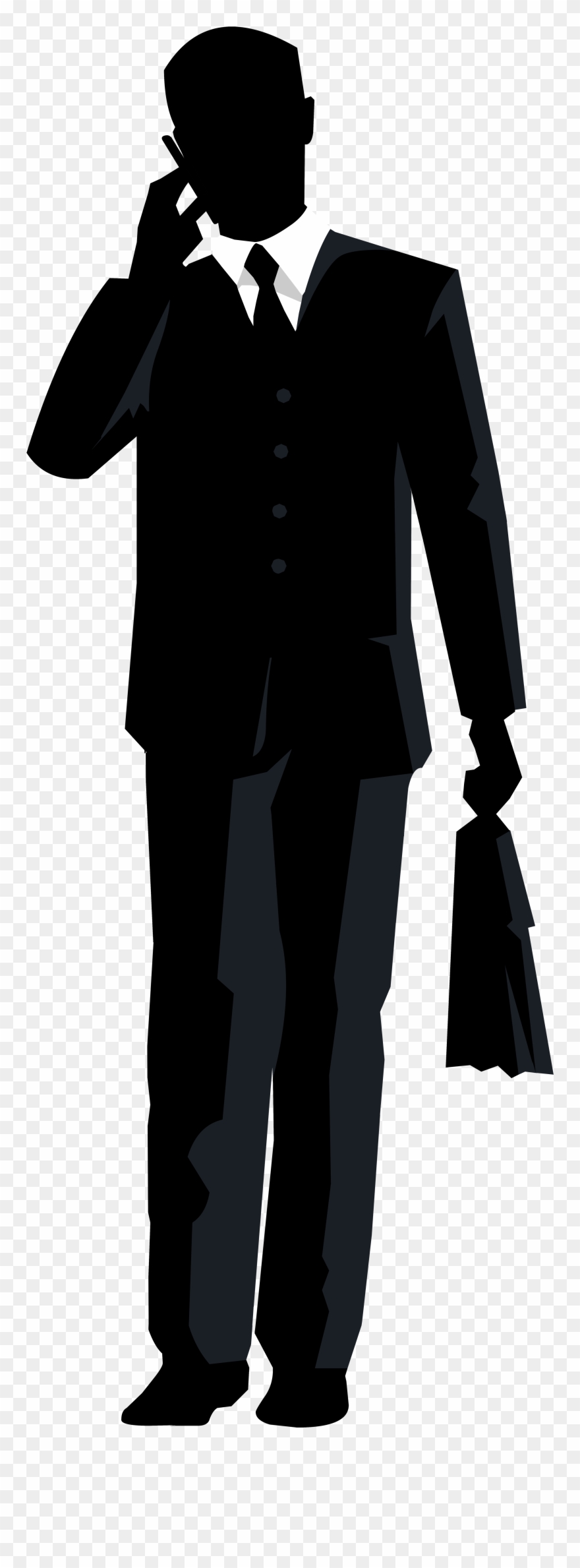 Detail Businessman Transparent Background Nomer 35