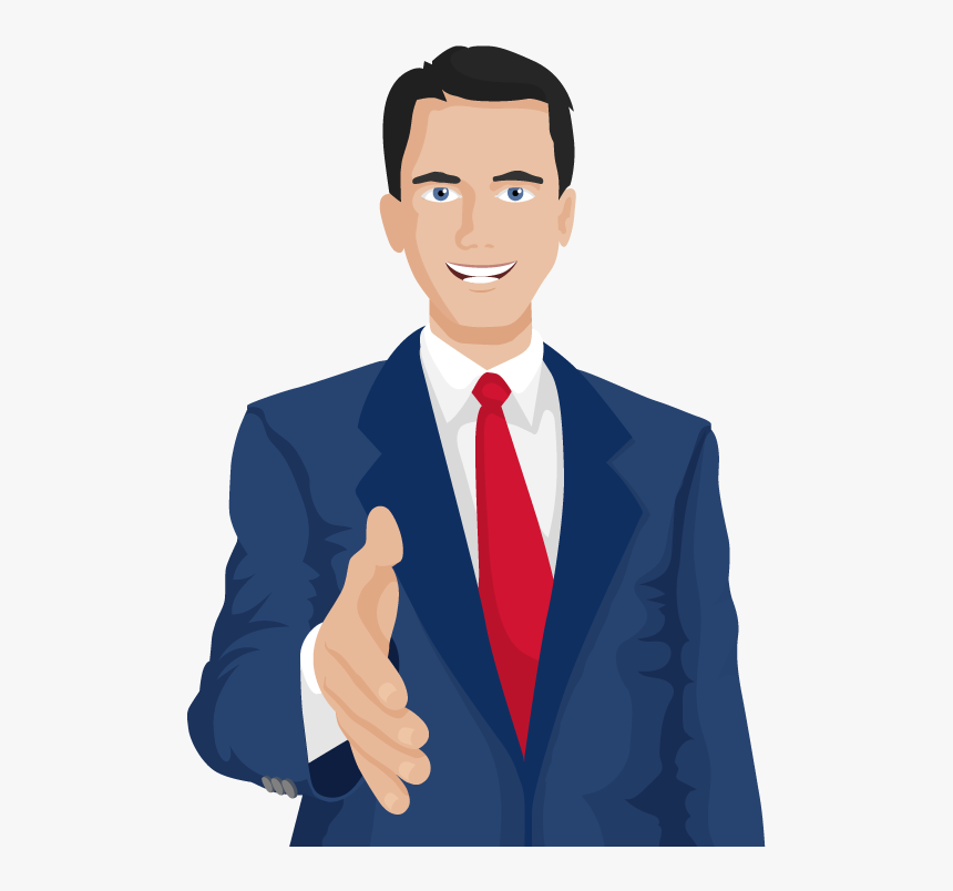 Detail Businessman Transparent Background Nomer 41