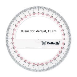 Detail Busur 360 Derajat Nomer 28