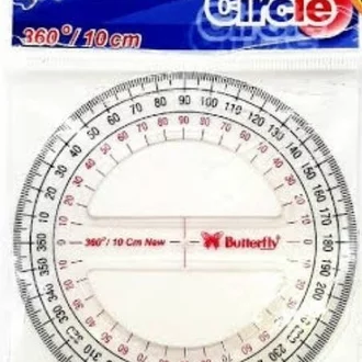 Detail Busur Derajat 360 Nomer 7