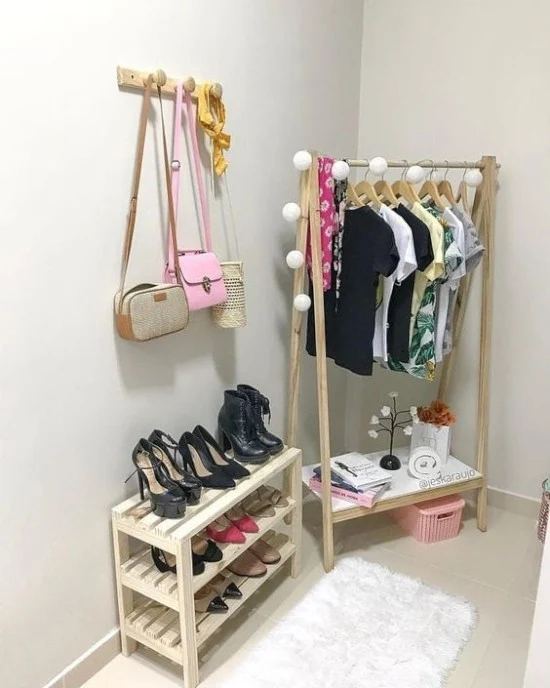 Detail Butik Minimalis Di Rumah Nomer 6