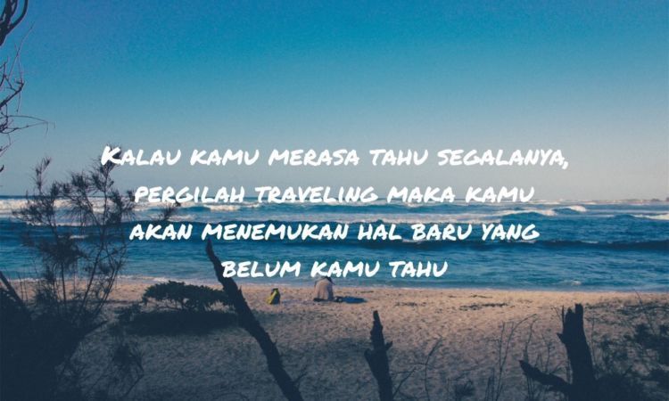 Detail Butuh Liburan Quotes Nomer 20