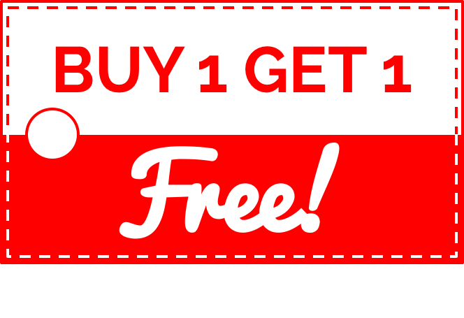 Detail Buy 1 Get 1 Free Png Nomer 35