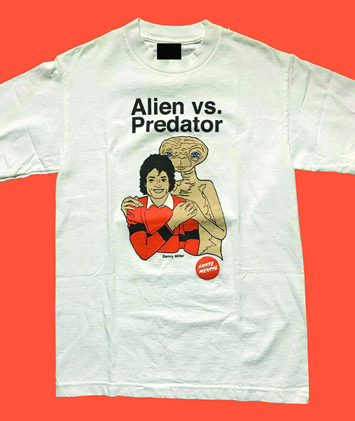 Detail Buy Alien Vs Predator Michael Jackson Shirt Nomer 31