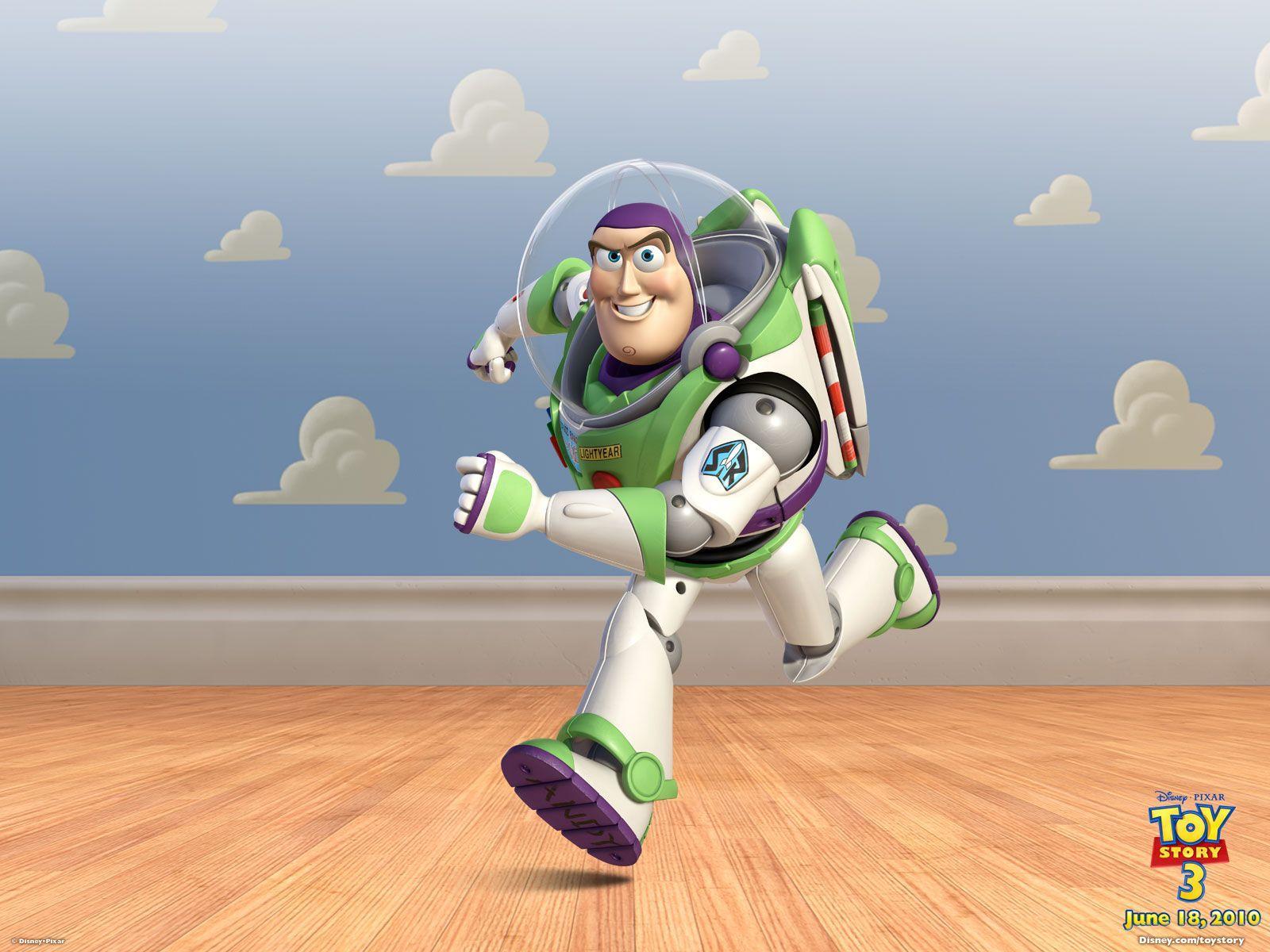 Buzz Lightyear Wallpaper - KibrisPDR