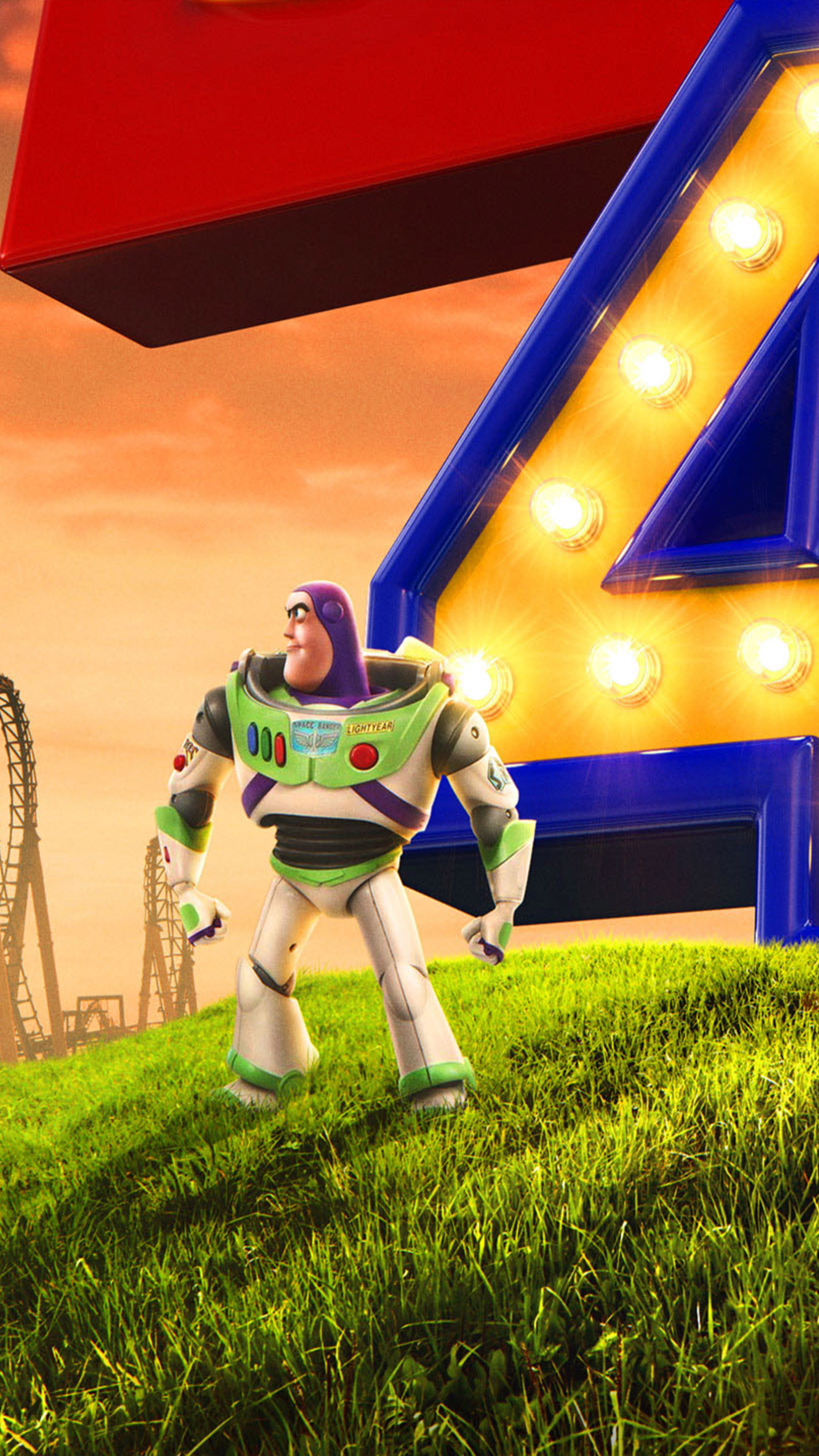 Detail Buzz Lightyear Wallpaper Nomer 18