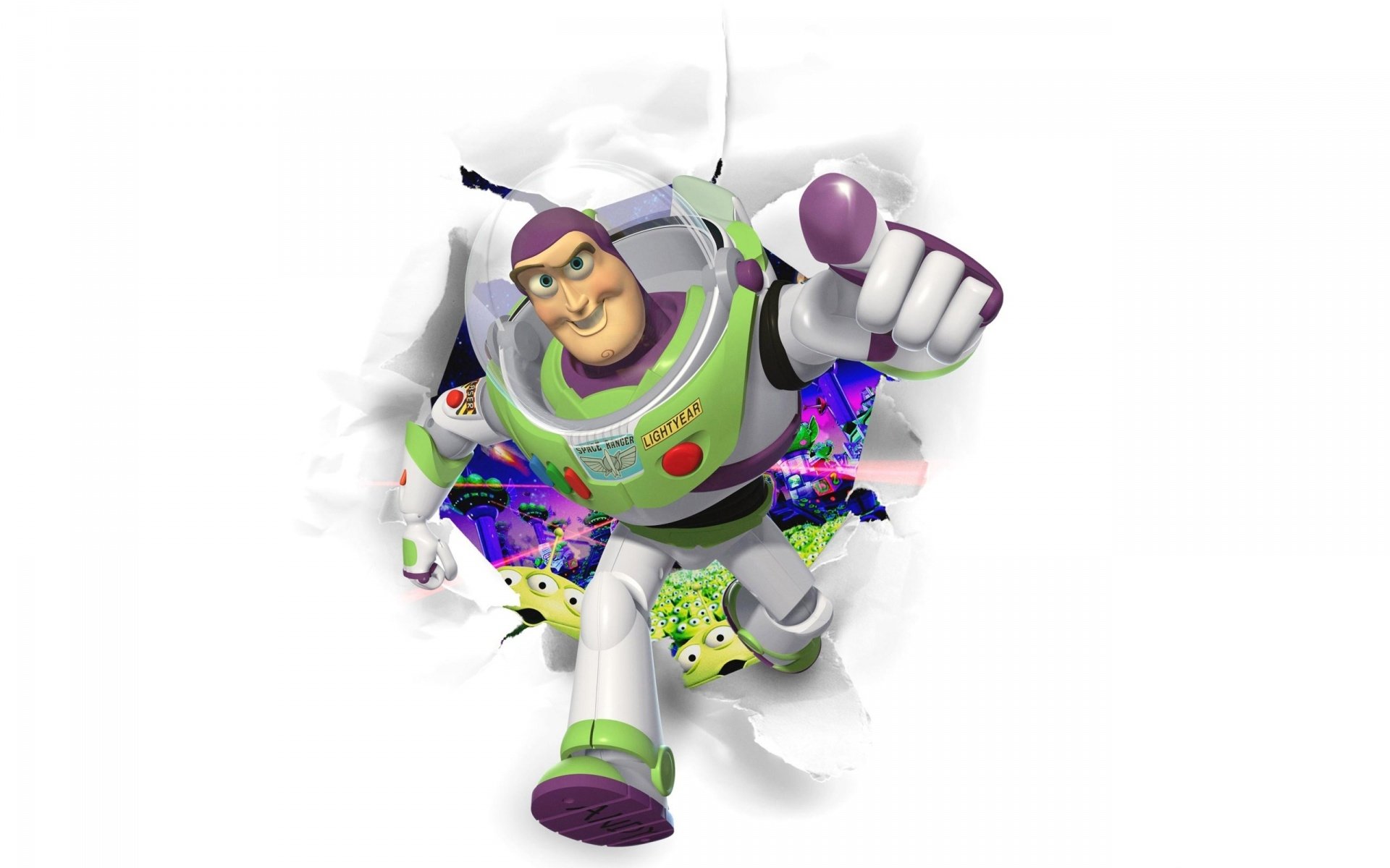 Detail Buzz Lightyear Wallpaper Hd Nomer 6