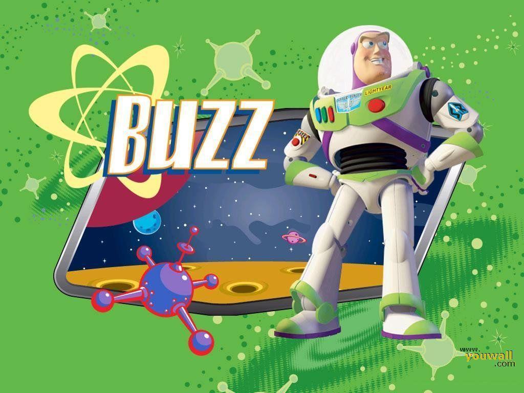 Detail Buzz Wallpaper Nomer 2