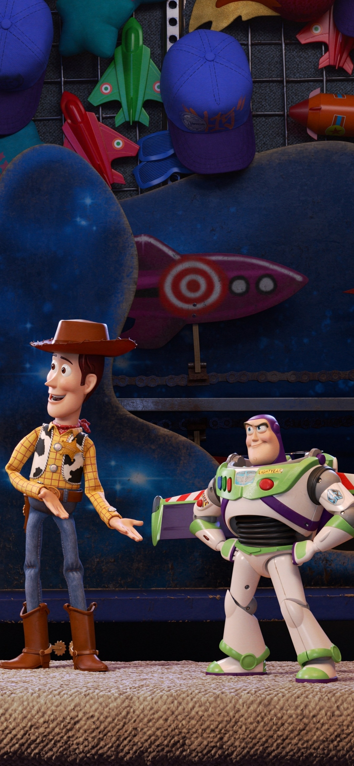 Detail Buzz Wallpaper Nomer 33