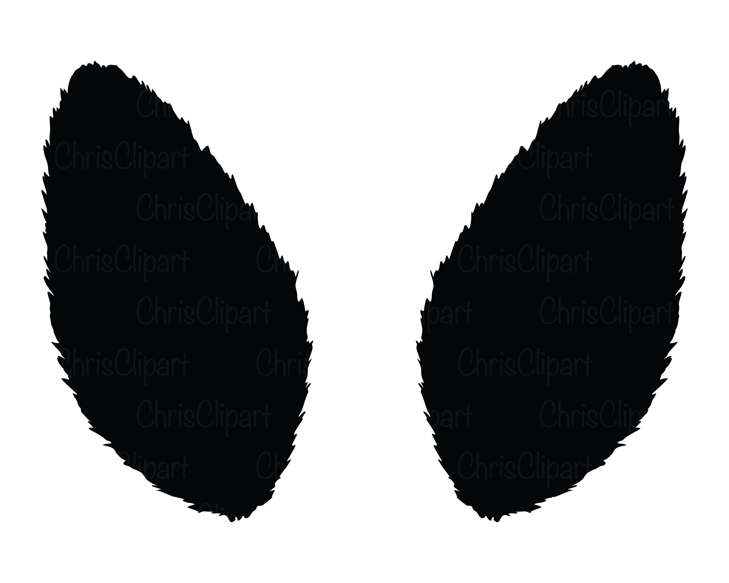 Detail Cat Ears Png Nomer 10