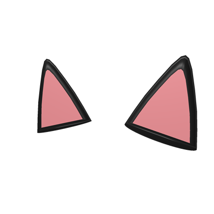 Detail Cat Ears Png Nomer 11