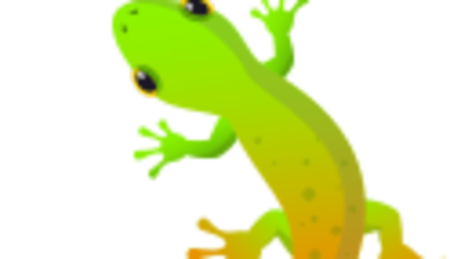 Detail Chameleon Emoji Nomer 16