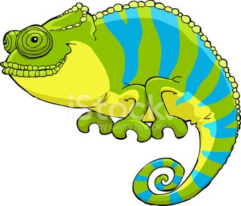 Detail Chameleon Emoji Nomer 19