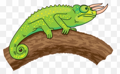 Detail Chameleon Emoji Nomer 6