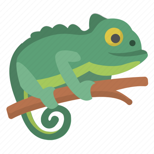 Detail Chameleon Emoji Nomer 9