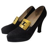 Detail Chanel Com Schuhe Nomer 11