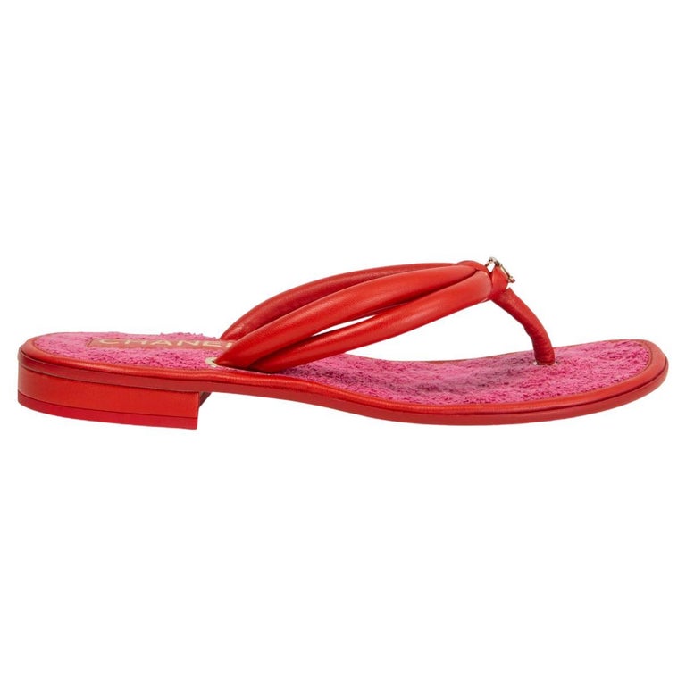 Detail Chanel Com Schuhe Nomer 18