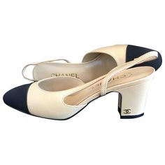 Detail Chanel Com Schuhe Nomer 24