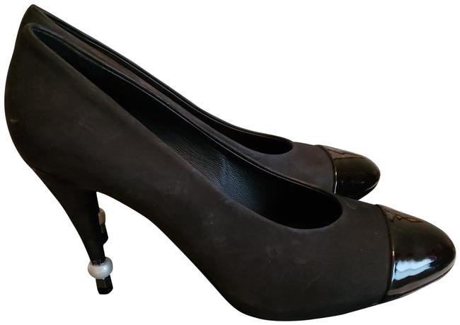 Detail Chanel Com Schuhe Nomer 25