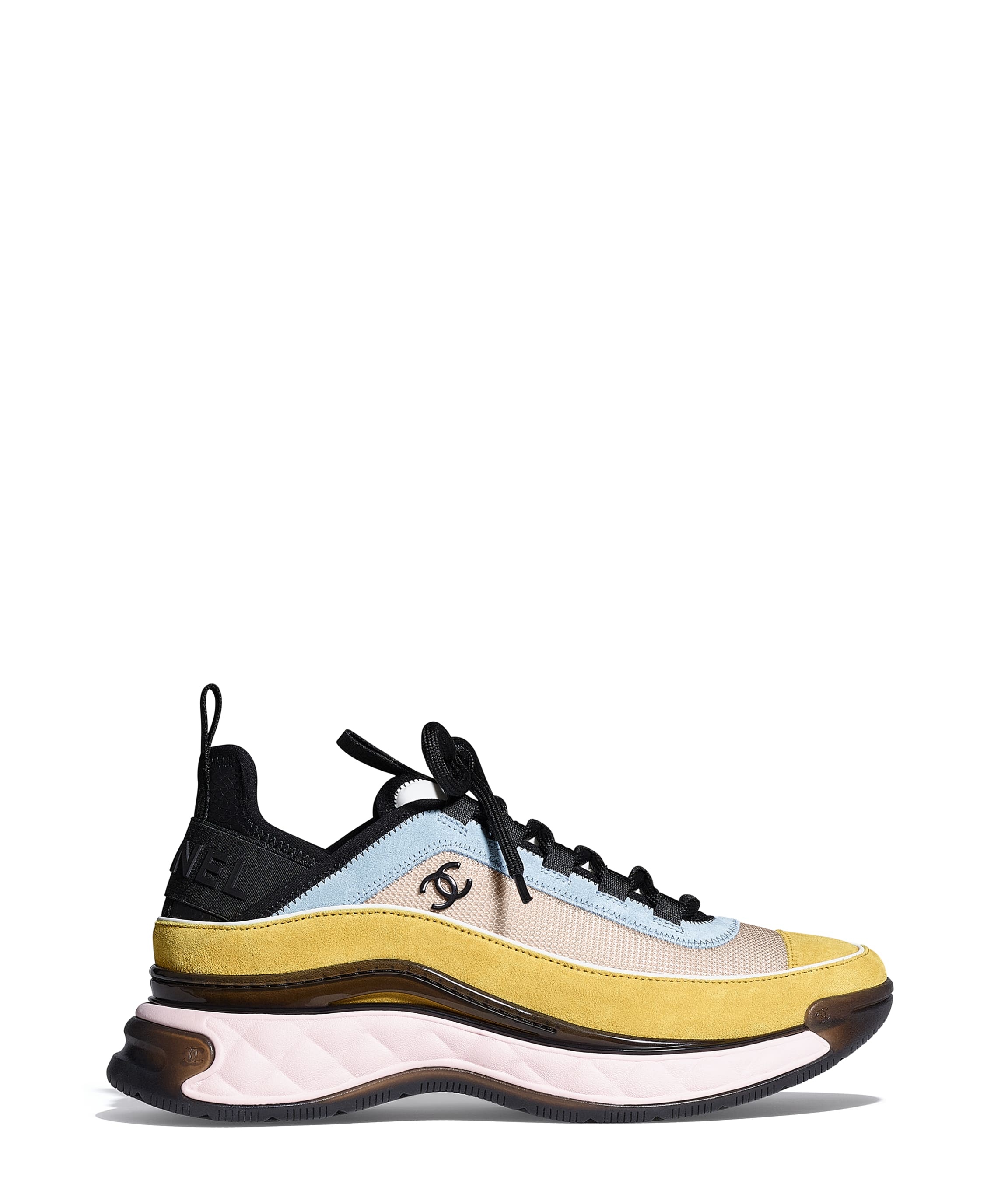 Detail Chanel Com Schuhe Nomer 26