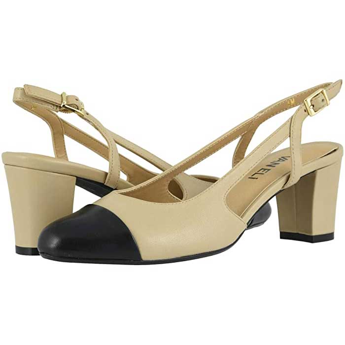 Detail Chanel Com Schuhe Nomer 27