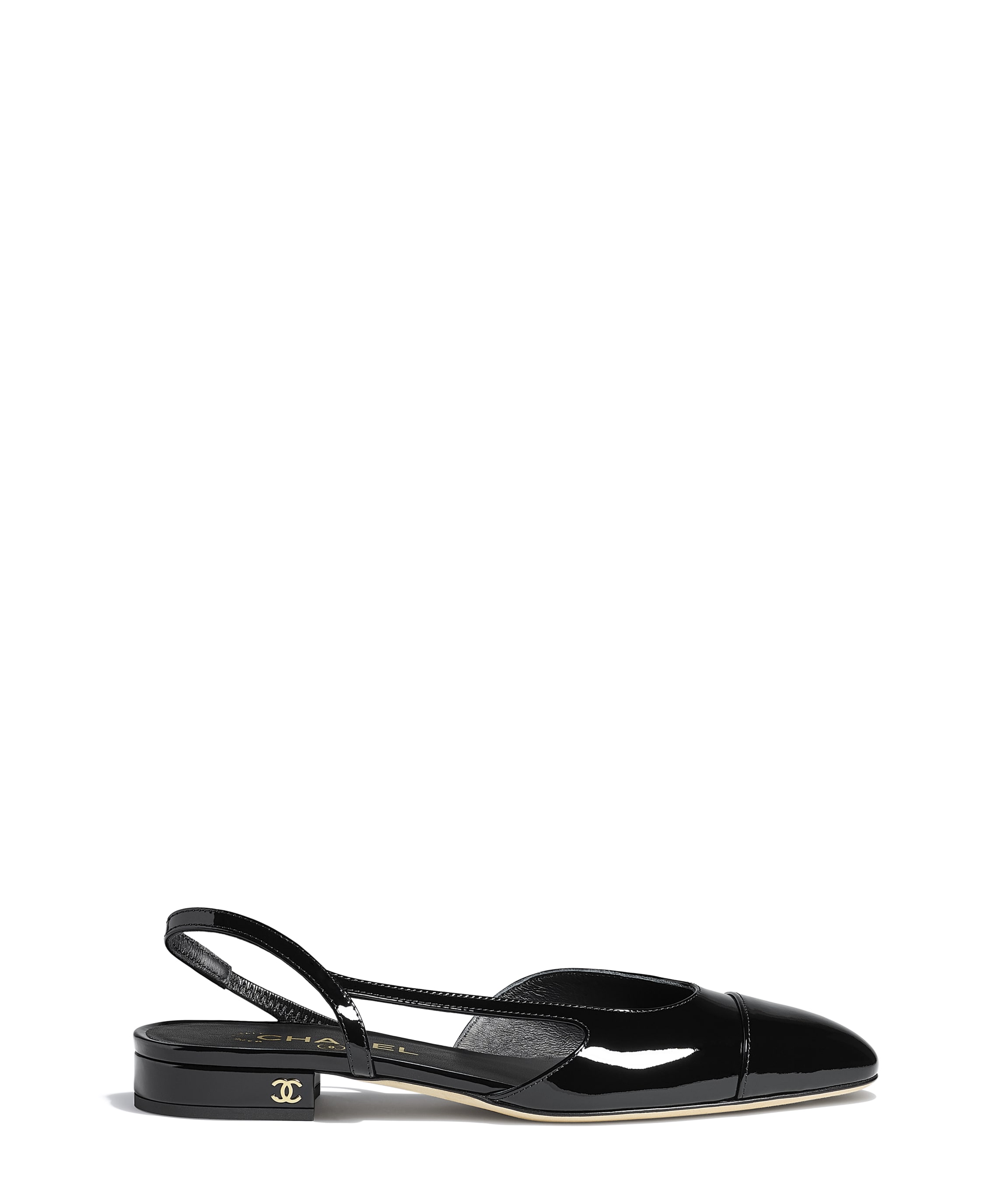 Detail Chanel Com Schuhe Nomer 3