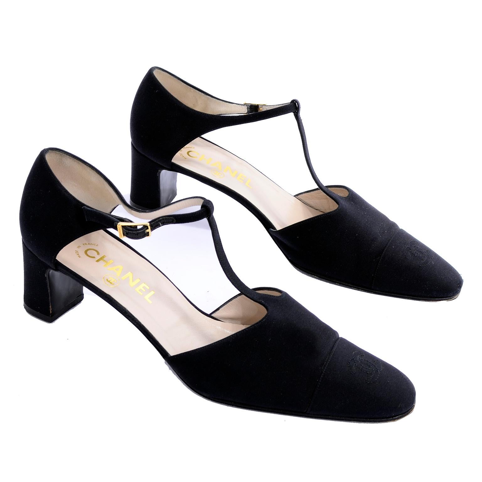 Detail Chanel Com Schuhe Nomer 7