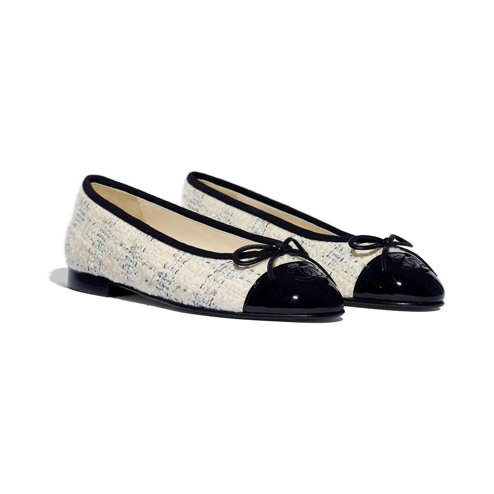 Detail Chanel Com Schuhe Nomer 9