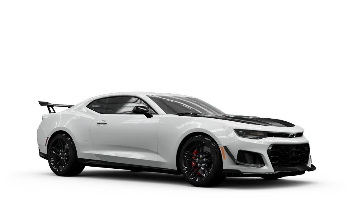 Detail Chevrolet Camaro 2019 Tuning Nomer 15