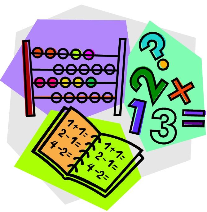 Detail Clipart Mathematik Nomer 2