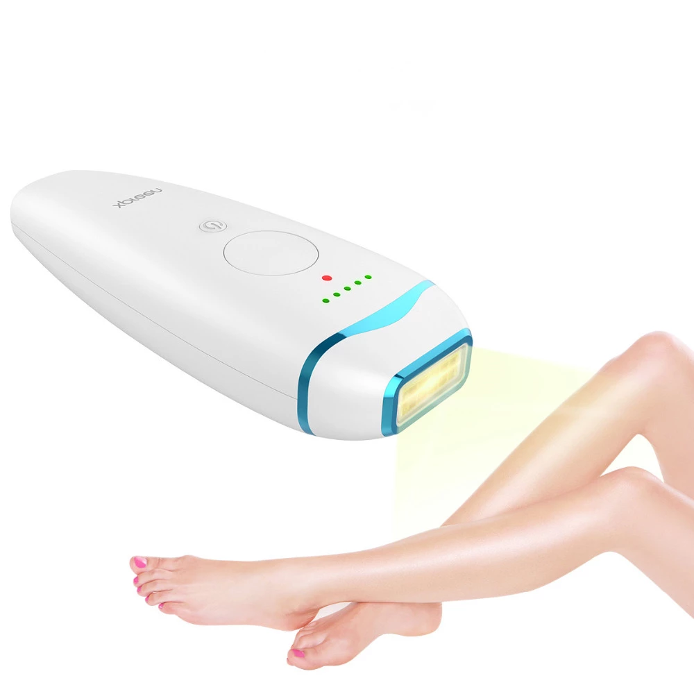 Detail Epilierer Laser Nomer 25