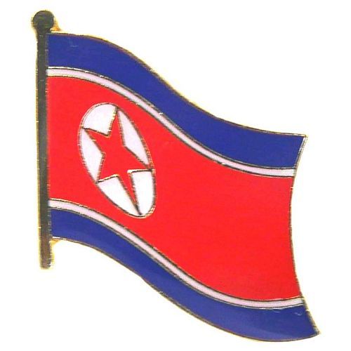 Detail Fahne Von Nordkorea Nomer 22