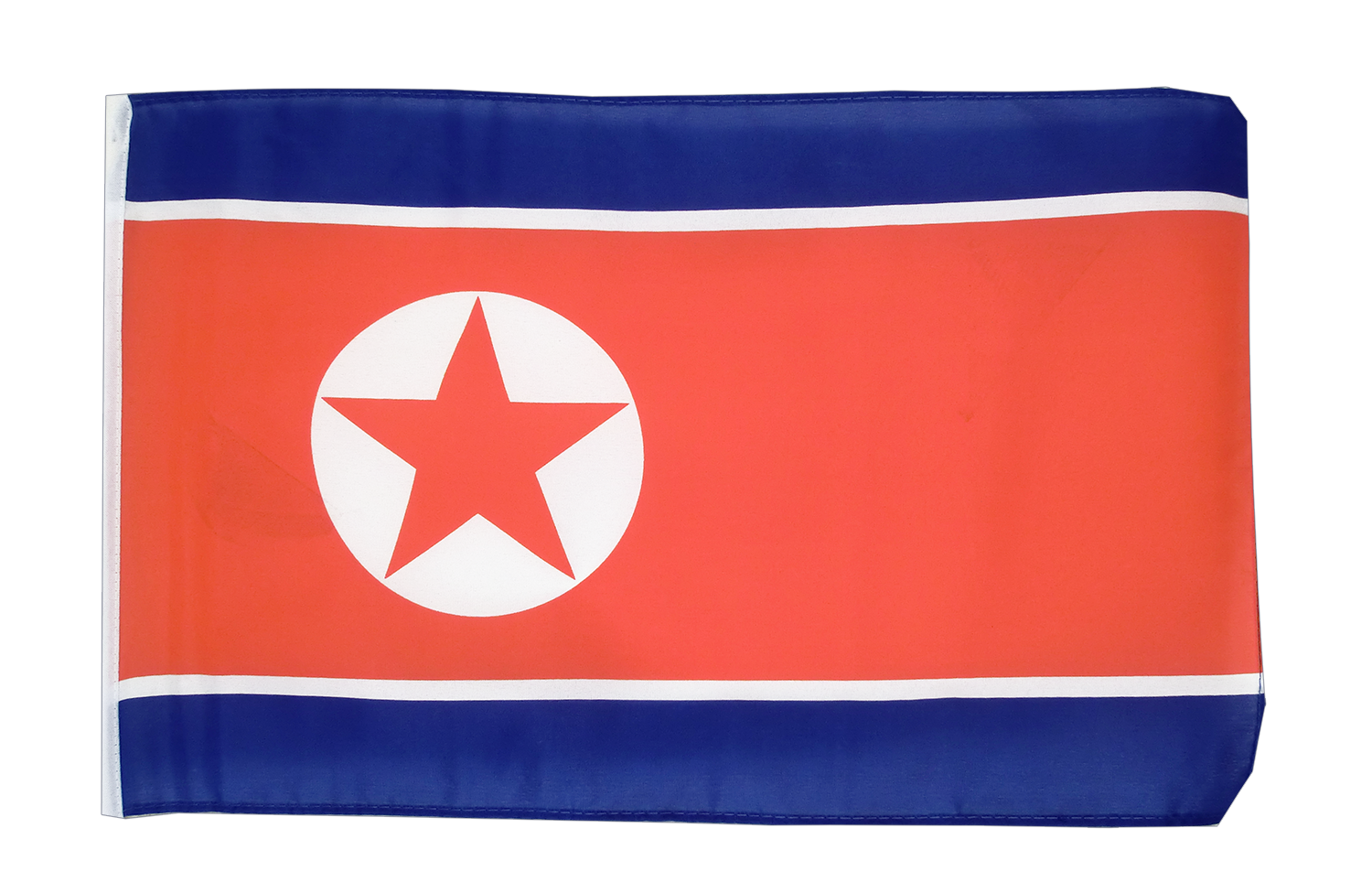 Detail Fahne Von Nordkorea Nomer 7