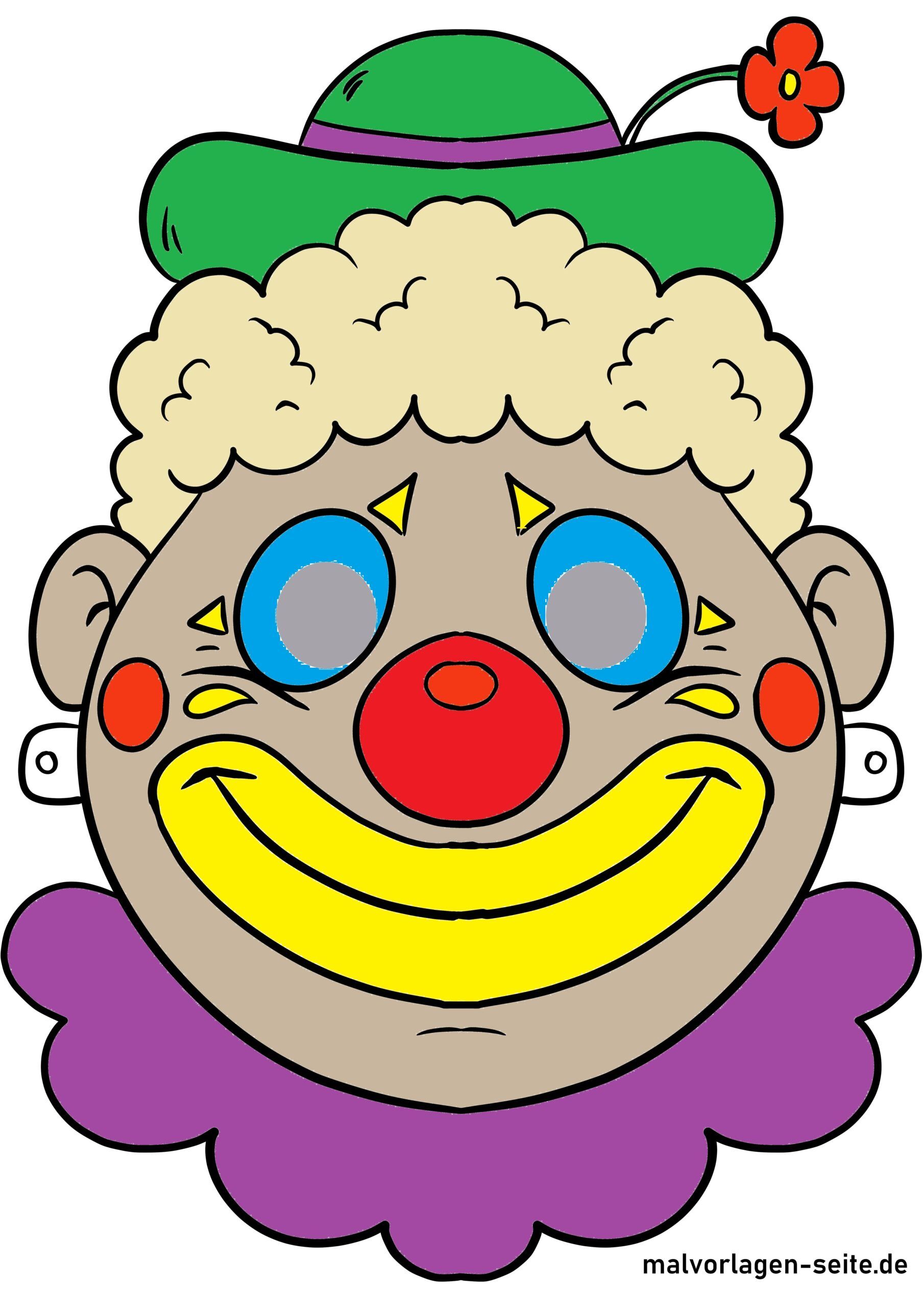 Detail Fasching Maske Zeichnen Nomer 16