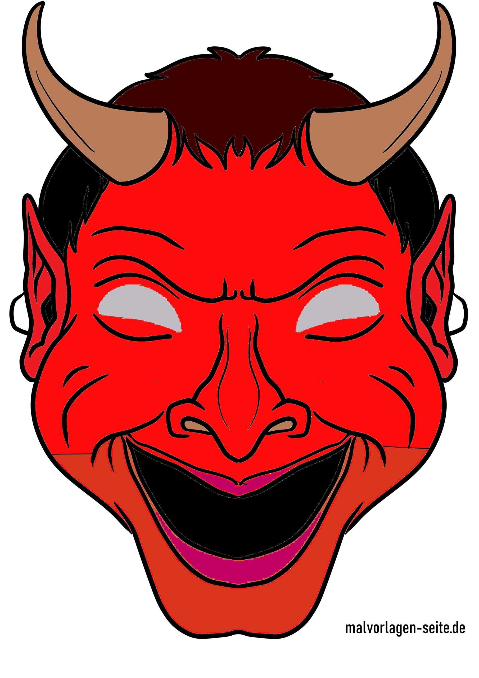 Detail Fasching Maske Zeichnen Nomer 17