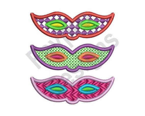 Detail Fasching Maske Zeichnen Nomer 18