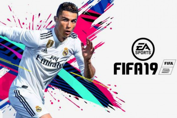 Detail Fifa 19 Cover Template Nomer 8