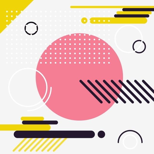 Detail Geometric Forms Background Nomer 17