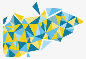 Detail Geometric Forms Background Nomer 20