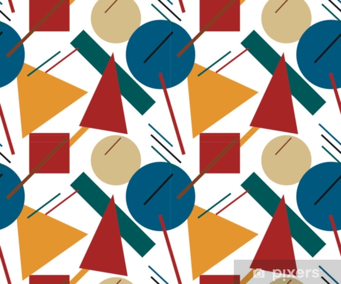 Detail Geometric Forms Background Nomer 21