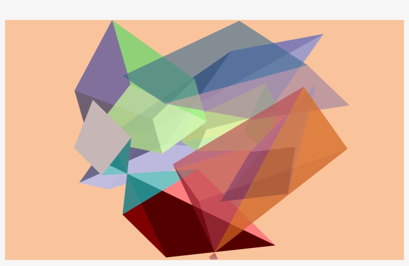 Detail Geometric Forms Background Nomer 24