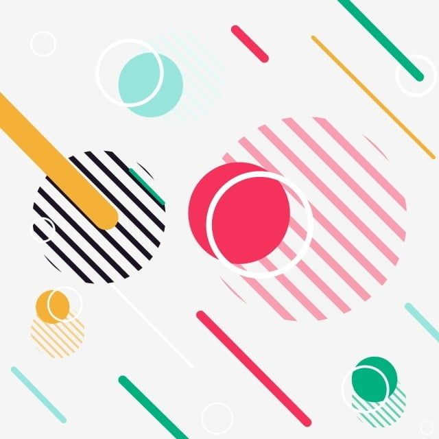 Detail Geometric Forms Background Nomer 4