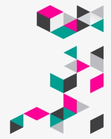Detail Geometric Forms Background Nomer 5