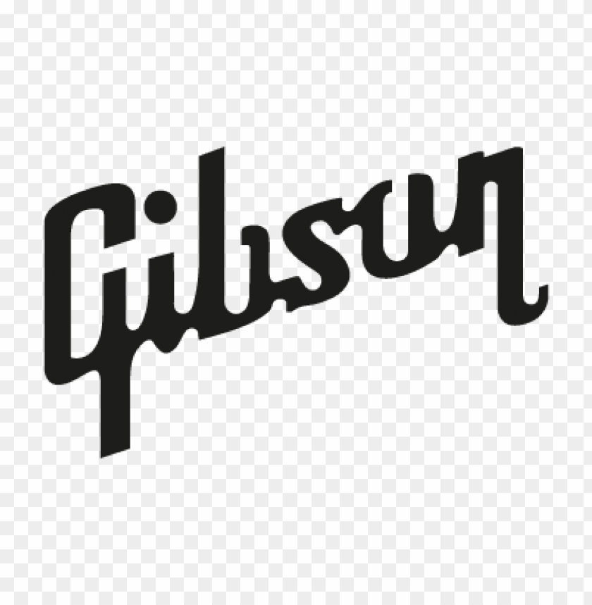 Gibson Guitar Font Download - KibrisPDR