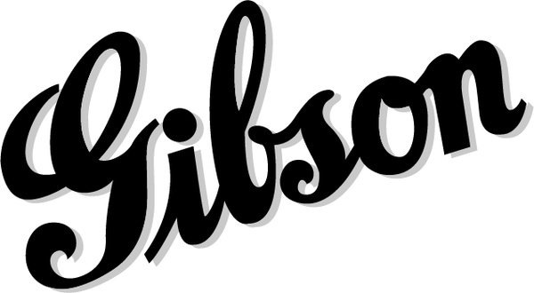 Detail Gibson Guitar Font Download Nomer 2